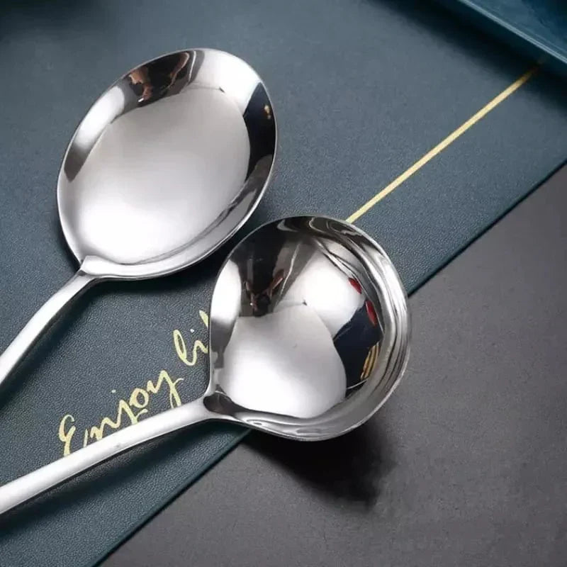 Kit Utensílios de Cozinha 6 Peças Inox Dourado - Electshop