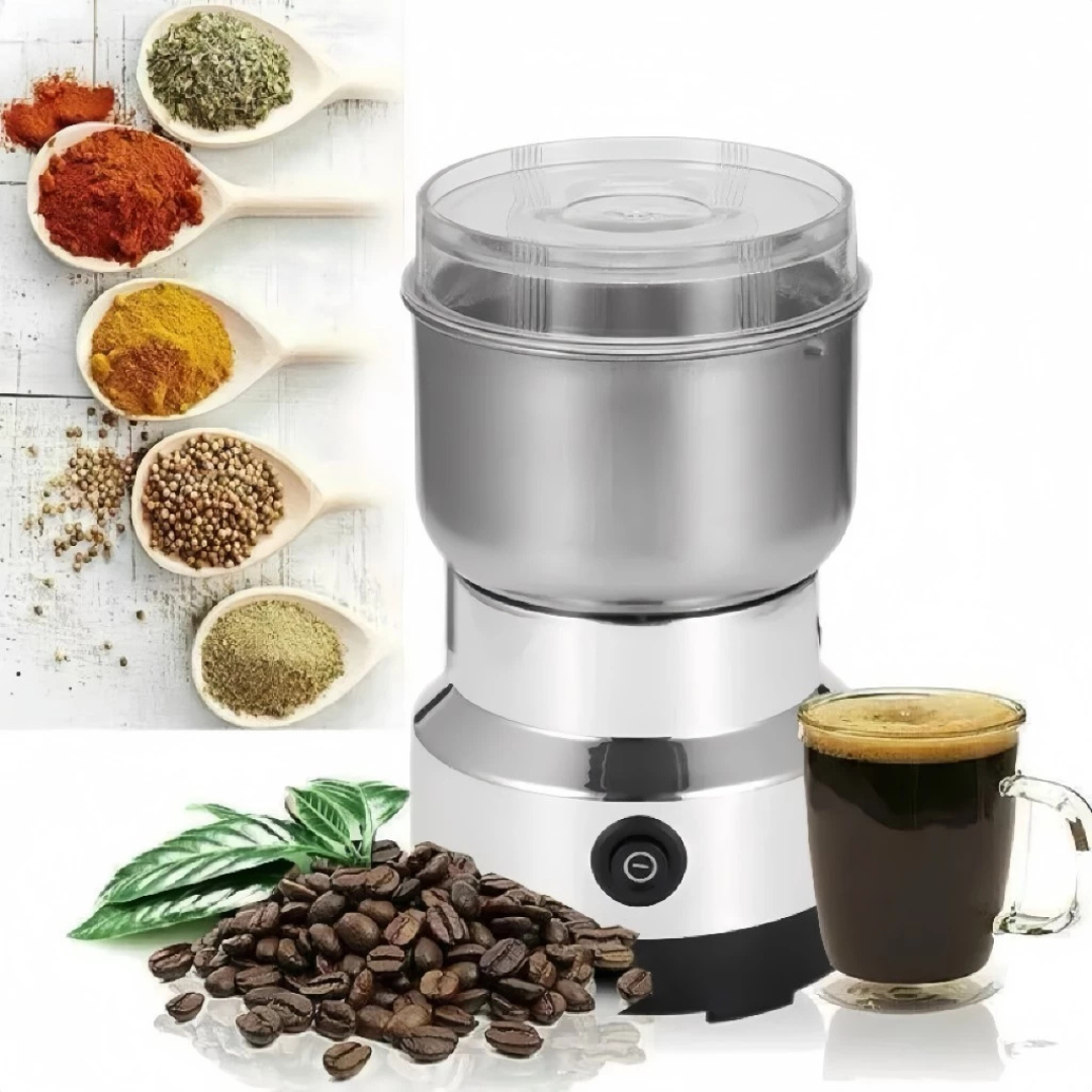 Moedor de Triturador de Grãos | GranoFino