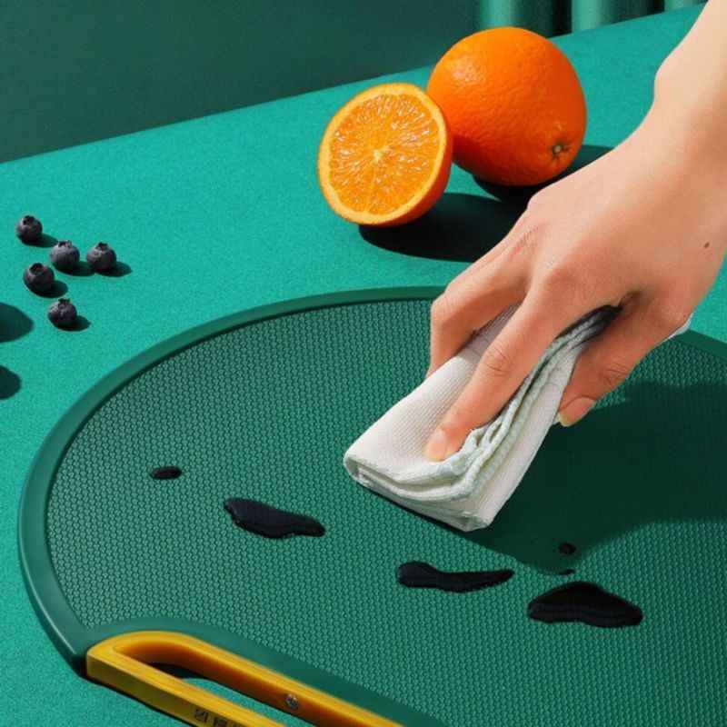 Tabua para Corte de Alimentos - Kit 2 Unidades