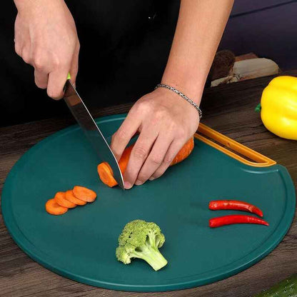 Tabua para Corte de Alimentos - Kit 2 Unidades