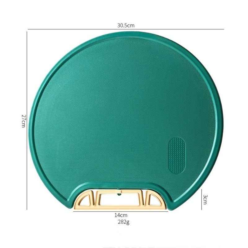 Tabua para Corte de Alimentos - Kit 2 Unidades