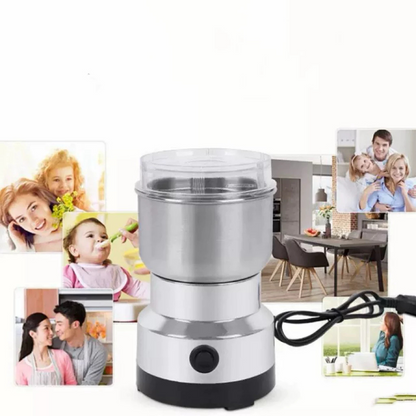 Moedor de Triturador de Grãos | GranoFino