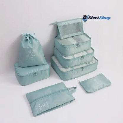 Kit de Bolsas Organizadoras COMPRE 5 LEVE 8 (+3 DE BRINDE) + DESCONTO SOMENTE HOJE! - Electshop