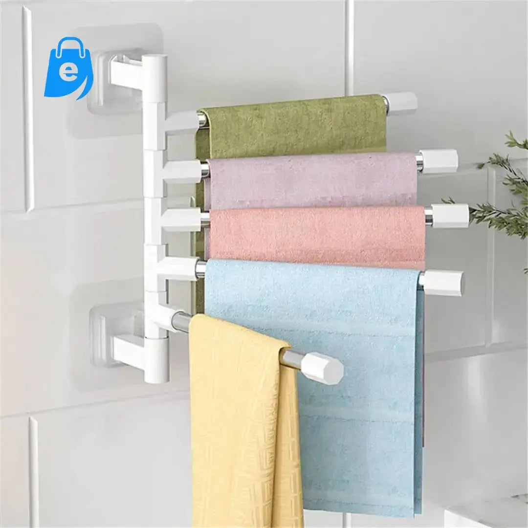 Porta Toalhas e Utensílios de Cozinha