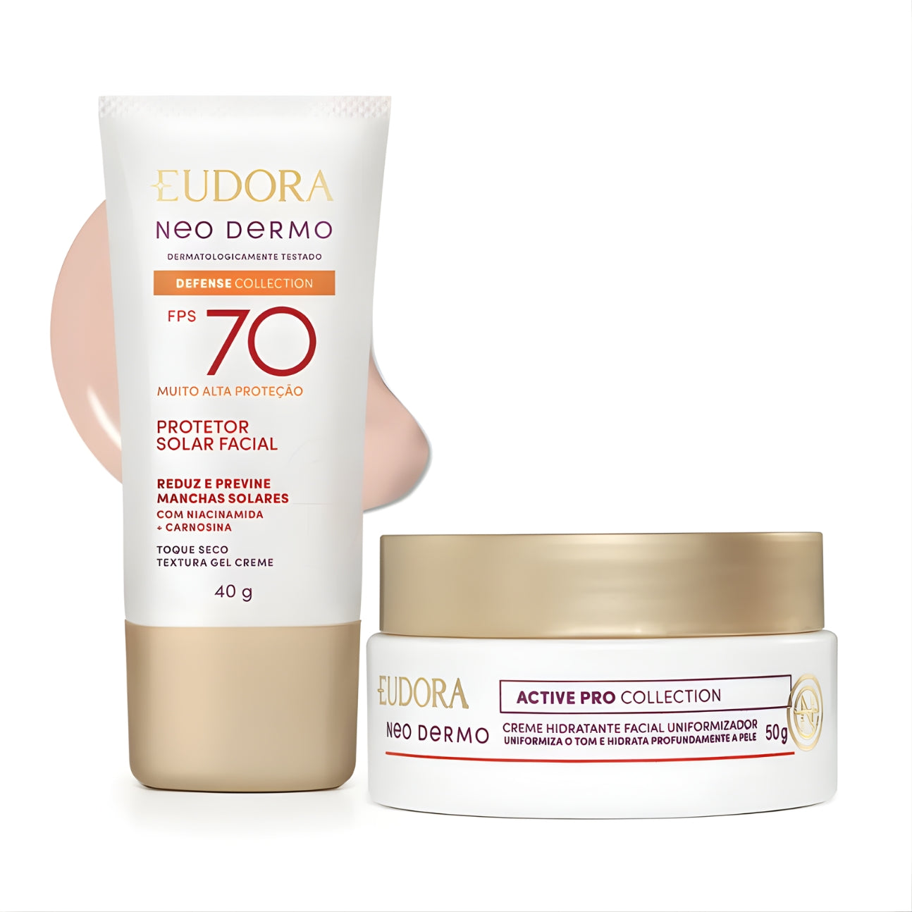 Combo Siàge Revela os Cachos e ganhe o Combo Facial pra completar sua rotina de autocuidado